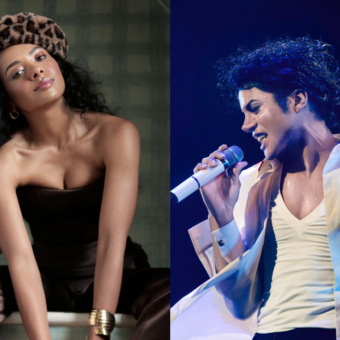 Kat Graham tem cenas cortadas e não viverá mais Diana Ross na cinebiografia “Michael”