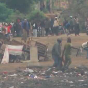 Mais de 500 pessoas morreram em confrontos ligados às eleições na Tanzânia