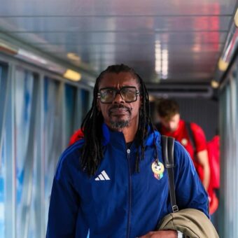 Aliou Cissé é anunciado como novo técnico da Seleção de Angola