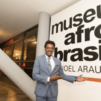 Seu Jorge é nomeado Embaixador Cultural do Museu Afro Brasil em São Paulo