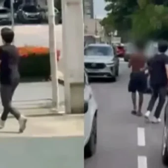 Alunos de Direito atacam homem em situação de rua com arma de choque em Belém e caso gera revolta