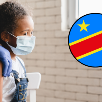 Casos de Ebola na República Democrática do Congo são “a ponta do iceberg”, segundo Coalizão Global de Vacinas