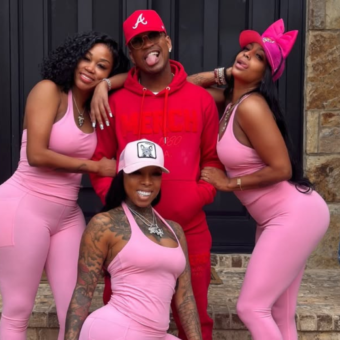 Ne-Yo revela ter perdido trabalhos após assumir um relacionamento poliamoroso