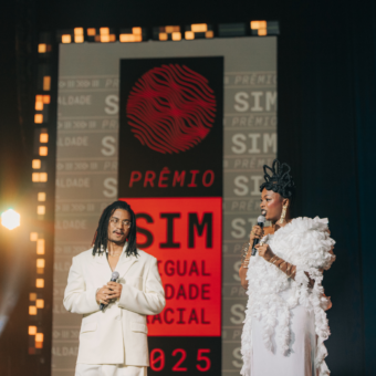 Finalistas do Prêmio Sim à Igualdade Racial 2026 são anunciados