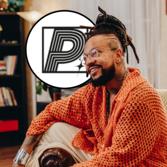 Rael inaugura “SALA”, novo projeto musical da Podpah Records que aposta na escuta e na conexão