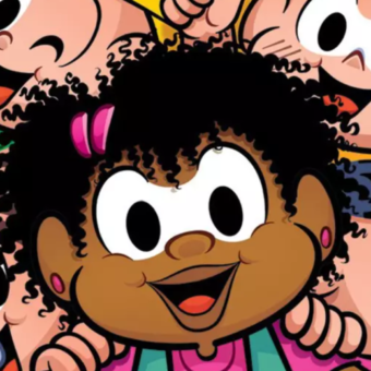Após quase 40 anos, Milena é a primeira personagem da Turma da Mônica a ganhar revista solo
