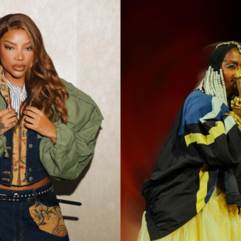 Ludmilla sobe ao palco com Lauryn Hill e Wyclef Jean no Rio; encontro raro entre diferentes gerações da música negra mundial