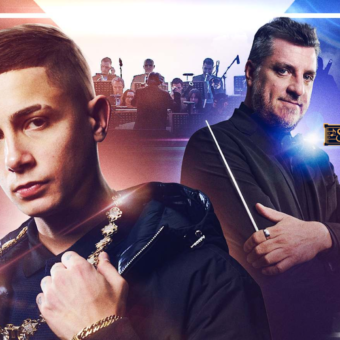 Primeiro Red Bull Symphonic do Brasil terá MC Hariel como protagonista