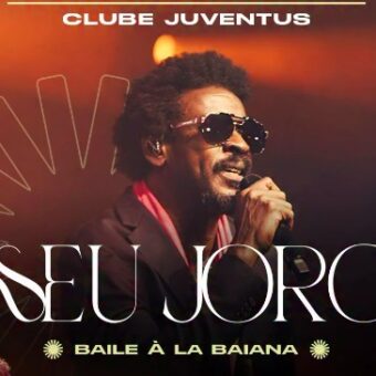 Seu Jorge chega com “Baile à la Baiana” e leva ao palco de São Paulo, a força e a origem da música preta