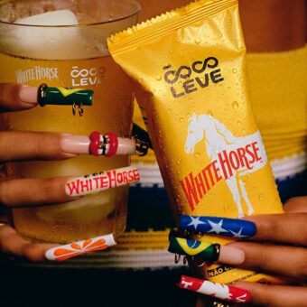 White Horse lança primeiro filme de uma campanha nacional com foco em cultura periférica em collab com Coco Leve