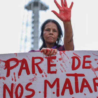 Brasil registra queda de 24% nos feminicídios em abril, aponta levantamento do MJSP
