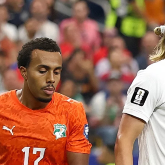 Costa do Marfim luta até o fim, mas Noruega avança na Copa do Mundo