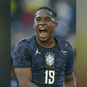 O fenômeno Endrick: como o atacante se tornou o nome mais pesquisado da Seleção Brasileira