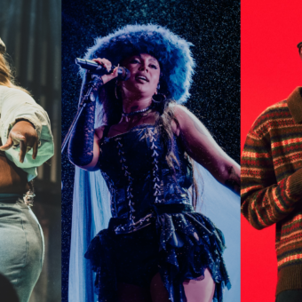 MC Carol, Budah e Spark comandam noite histórica da Decade Tour em BH