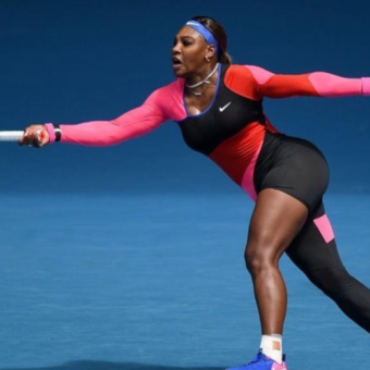 Serena Williams anuncia retorno às quadras de tênis aos 44 anos