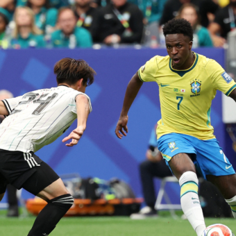 Brasil vence Japão e garante vaga nas oitavas de finais da Copa do Mundo