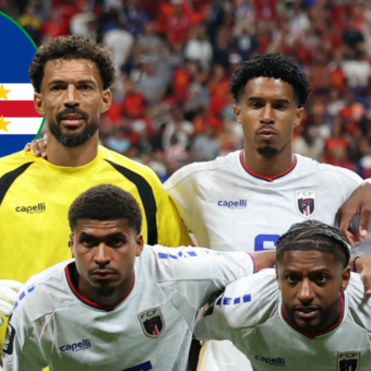 Vozinha brilha, Cabo Verde faz história e segura a Espanha em sua estreia na Copa do Mundo