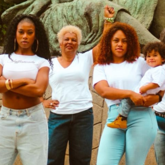 As raízes de MC Soffia e o legado feminino que atravessa gerações: “Cada passo que eu dou carrega um pouco da história delas”