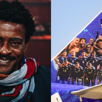 Seu Jorge será a voz de documentário sobre a histórica caminhada de Cabo Verde em sua primeira Copa do Mundo