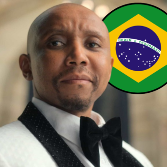 Ator de ‘O Polígamo’ envia mensagem exclusiva para os fãs brasileiros: “Eu te amo, Brasil”