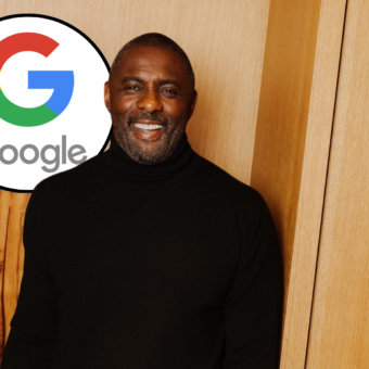Idris Elba e Google investem US$ 1 milhão na próxima geração de criadores africanos