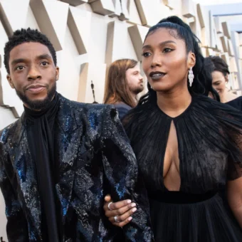 Irmãos de Chadwick Boseman vão à Justiça contra sua viúva, Taylor Simone Ledward, em disputa pela herança