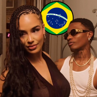 Jorja Smith chega ao Brasil com nova fase musical impulsionada por parceria com Wizkid, no single “Alive”