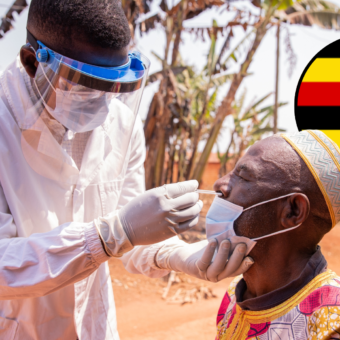 Último paciente com ebola em Uganda recebe alta e país fica próximo do fim do surto