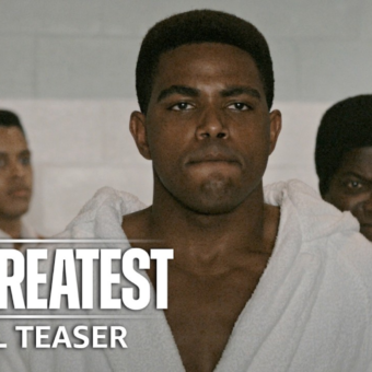 Prime Video divulga primeiro teaser de série sobre Muhammad Ali e confirma estreia para novembro