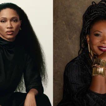 Luedji Luna e Margareth Menezes participam de encontro histórico com o Cortejo Afro, no Doce Maravilha 2026