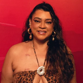 Preta Gil é homenageada em noite de afeto, memória e resistência no Rio de Janeiro: “Quanto Mais Preta, Melhor”