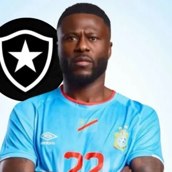 Quem é Chancel Mbemba? Zagueiro congolês que pode reforçar o Botafogo