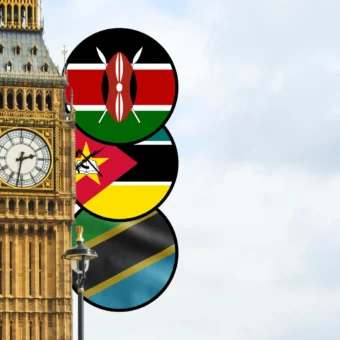Reino Unido corta ajuda a países africanos em até 90% e gera alerta internacional