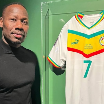 Senegal demite Pape Thiaw após eliminação na Copa do Mundo