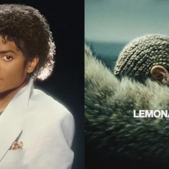 “Thriller” e “Lemonade”: Michael Jackson e Beyoncé são reconhecidos entre as obras mais influentes da história americana