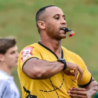 Árbitro é vítima de racismo durante partida de futebol em São Paulo e aciona Protocolo Antirracista