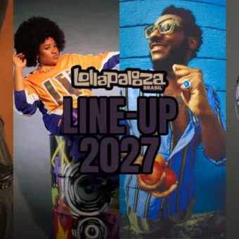 Lollapalooza Brasil celebra 15 anos com line-up que reúne grandes nomes internacionais e potência da música brasileira